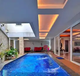 Jual Luxury House Full Furnish Jl Bangka Jakarta