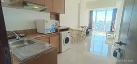 apartemen Surabaya pusat the Linden Marvell City 2 bed corner murah
