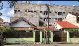 Rumah Rawamangun ikan2an 270m 1lantai, dkt Kayu Putih, Pulomas