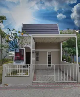 Rumah Dijual Menganti Gresik SHM 300 Jutaan Cicilan 2 Jutaan