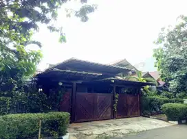 Rumah 1 lantai lokasi strategis di Lebak Bulus, Jakarta Selatan
