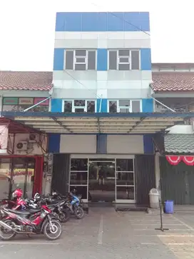Dijual  cepat ruko siap pakai Meruya