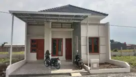 perumahan di kota slawi,  sapphire townhouse.