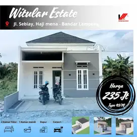 RUMAH PINGIR JALAN SEBIAY HAJIMENA