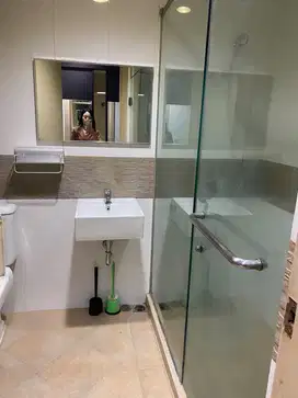 Apartemen Full Furnish Paladian Kelapa Gading sudah rapih
