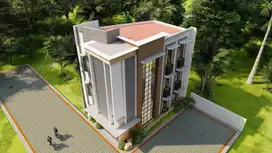 KOS TLOGOMAS 18KT 18KM DEKAT UMM UNISMA UB
