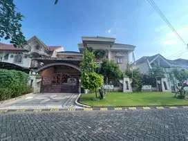 Disewakan fully furnished- lux mewah di Araya Malang blok K1, Malang
