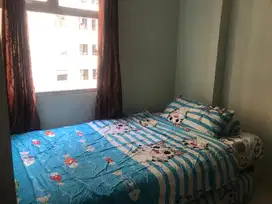 Dijual Apartemen 2BR Furnish Kalibata City