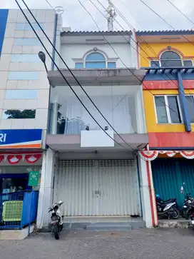Termurah Ruko 3 Lt Raya Margorejo Indah