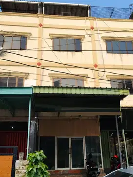 Ruko Jl.Pluit Karang Sari (Ukuran 4,5x20 m)