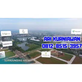 Hadap Jalan Utama Dijual Baru Ruko X Lane 3Lantai Bsd city tangerang