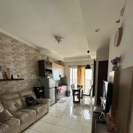 Dijual tipe 2br apt mediterania garden residence 2