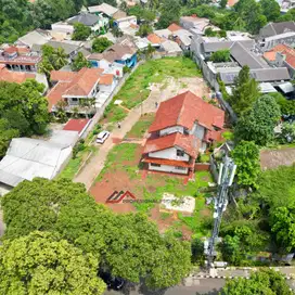 Rumah perumahan di margasatwa cilandak, jakarta selatan