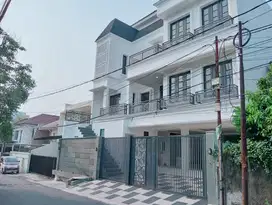 rumah minimalis siap huni mewah