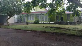 jual rumah tanah luas di Pontianak