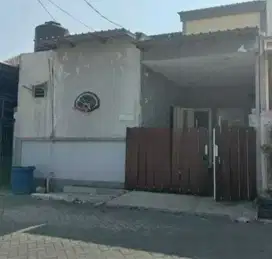 Rumah Green Mansion Regency 2 Lantai Dekat Pondok Tjandra