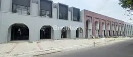 Ruko Baru Cocok untuk usaha di kawasan Ruko WOW Sawojajar malang