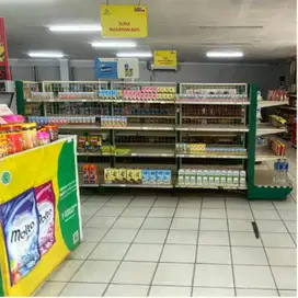 ex swalayan di sangian tangerang sangat strategis