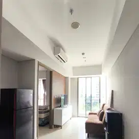 Sewa 1BR Tares Brand New Best Tower Low Floor Furnished
