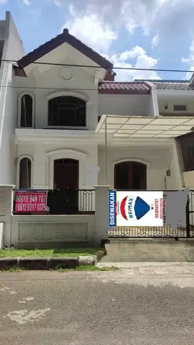 Dijual Rumah Di Sunter Permai Jakarta Utara
