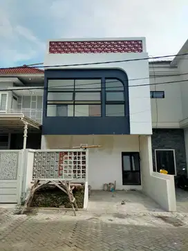 Dijual Rumah Green Tombro Residence Malang Strategis Murah