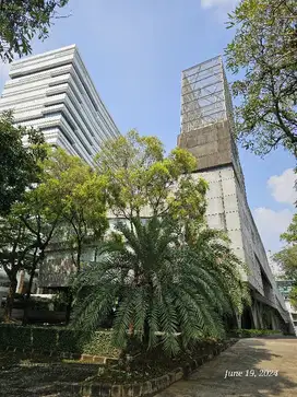 the stodio n building at tb simatupang for rent