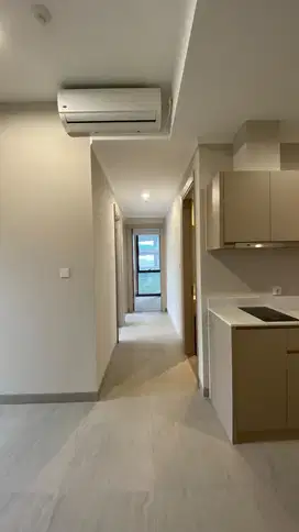 Disewakan Apartemen Menara Jakarta 3 Bedroom Semi Furnish