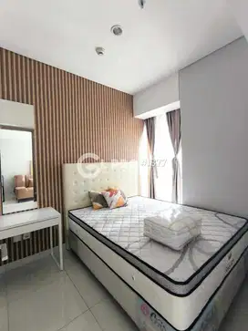 Disewa Apartemen Taman Anggrek Residence 1 Bedroom Furnished Minimalis