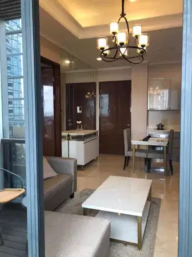 disewakan apartemen district 8 scbd sudirman jakarta selatan