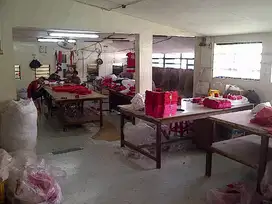 Dijual Ruang Usaha Tipes, Serengan