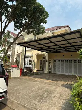 Disewakan Cepat Rumah Cluster Lavender Alam Sutera