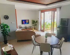 villa baru di jual di jimbaran dengan furnish nya