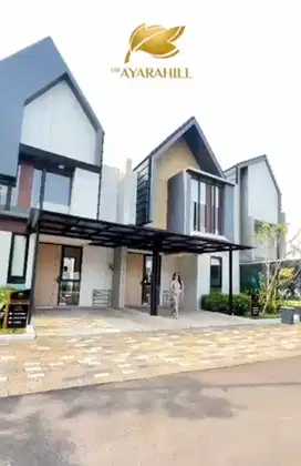 Rumah Cantik Parung panjang Bogor
