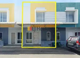 Dijual Townhouse Citra Nusa Niaga Kabil Batu Besar Batam