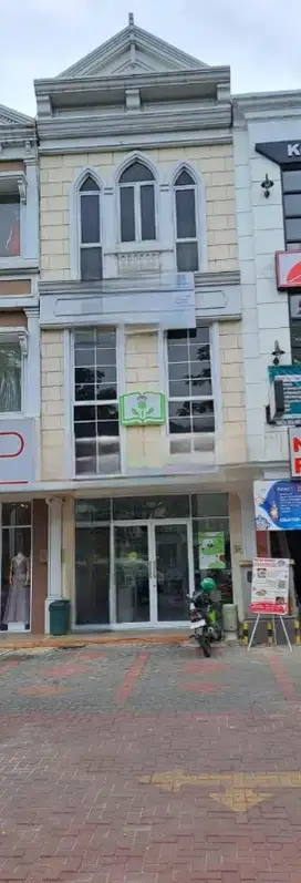 Dijual Ruko Pinggir Jalan harga dibawah pasaran