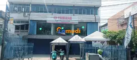 DIJUAL 3 RUKO GANDENG HOEK DI JALAN JENDRAL SUDIRMAN KRANJI BEKASI