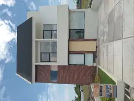 Cluster Ayana, Tipe Oleander,Rumah 2 lantai di kota Makassar,