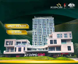 Apartemen 3Br Di Jakarta Timur - Cicilan 4Jutaan