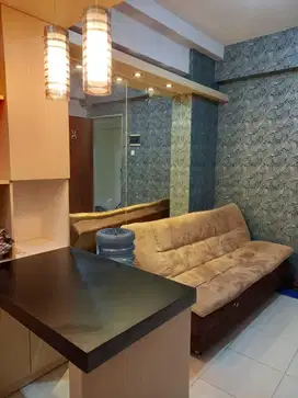1696. Dijual Apartemen Gunawangsa Manyar B Surabaya Timur