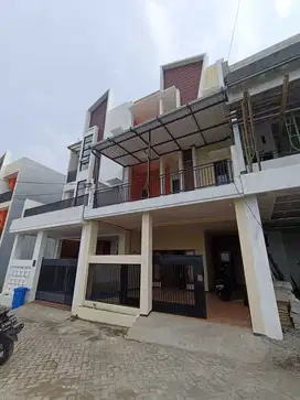 Rumah Kost Belakang UMM