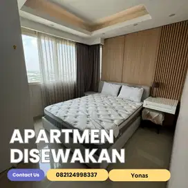DISEWAKAN  Apartment Oasis Cikarang