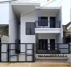 Di Jual Rumah di Kencana Loka, BSD sektor 12 .