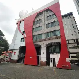 Murah Dijual Gedung 5 Lantai Siap Pakai Jalan Pemuda, Surabaya Pusat