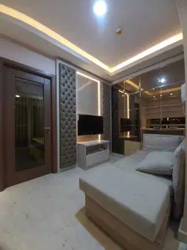 disewakan 1BR apartemen puri orchard tower CH lt rendah