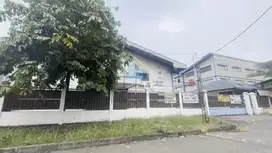 Dijual Pabrik di Kawasan Industri Cikupa Mas, Talaga,- Tangerang