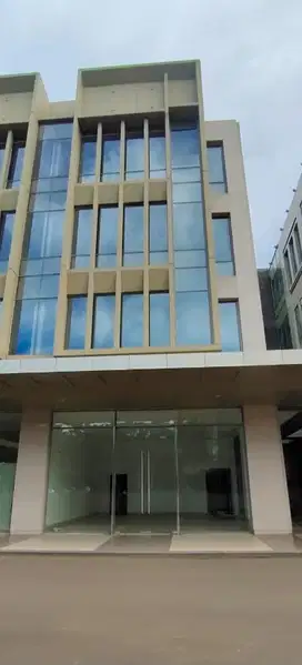 Termurah! Gedung Perkantoran NAVAPARK NORTH POINT BSD 5 Lantai