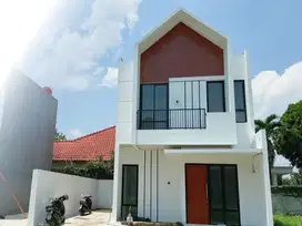 Jual Rumah Bogor 2 Lantai Yasmin, Kota Bogor (SIAP HUNI)