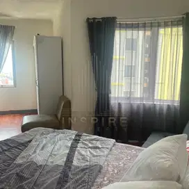 sewa apartemen medit 2 br full furnish jakarta barat