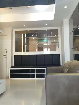 JUAL CEPAT! Apt. Season City 2BR Furnished View Pool&City