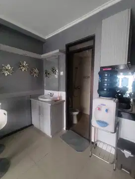 Harga heran apartemen 2 BR furnished gateway pasteur bandung